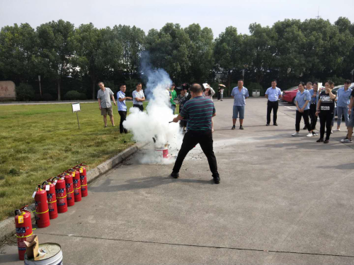 消除火灾隐患，从我们做起